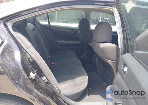 2012 Nissan Maxima 3.5 S z USA, uszkodzony, nr VIN 1N4AA5AP1CC814029